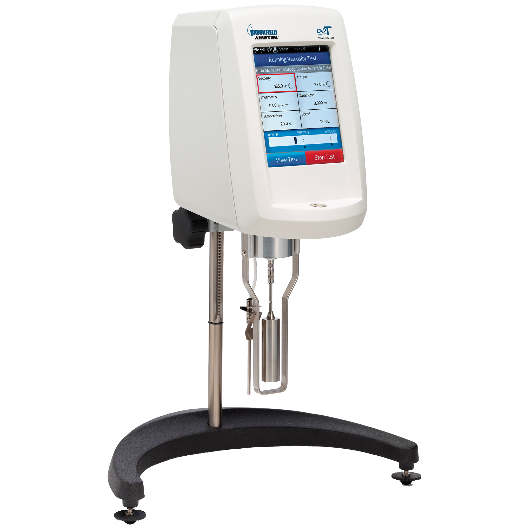 DV2T_Viscometer